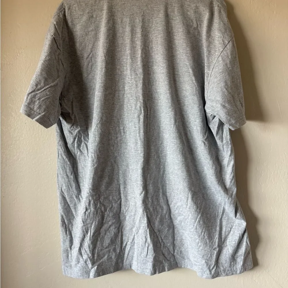 Gildan Gray St. Jude Men's Short Sleeve Tee